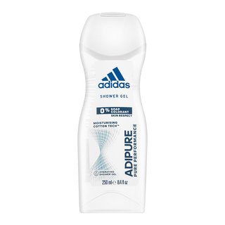 Levně Adidas Adipure sprchový gel pro ženy 250 ml