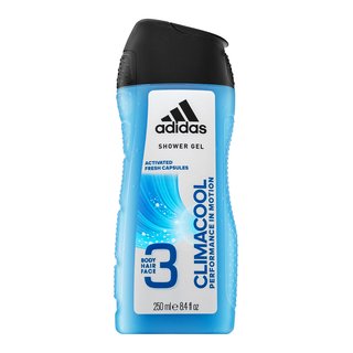 Levně Adidas Climacool sprchový gel pro muže 250 ml