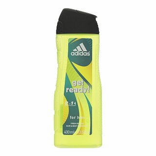 Adidas Get Ready! for Him sprchový gel pro muže 400 ml