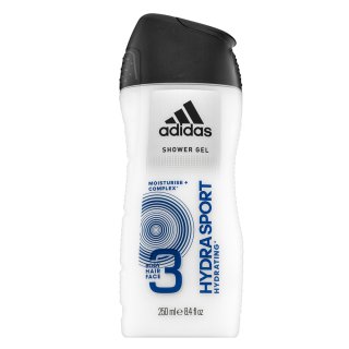Adidas Hydra Sport sprchový gel unisex 250 ml