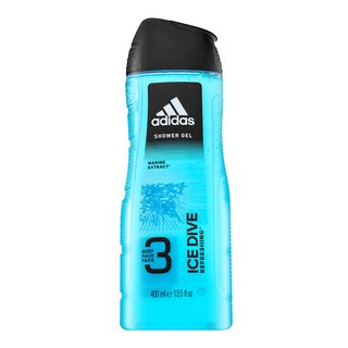Adidas Ice Dive sprchový gel pro muže 400 ml