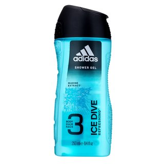 Levně Adidas Ice Dive sprchový gel pro muže 250 ml