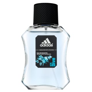 Levně Adidas Ice Dive toaletní voda pro muže 50 ml
