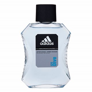 Levně Adidas Ice Dive voda po holení pro muže 100 ml