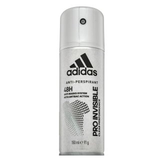 Levně Adidas Pro Invisible deospray pro muže 150 ml