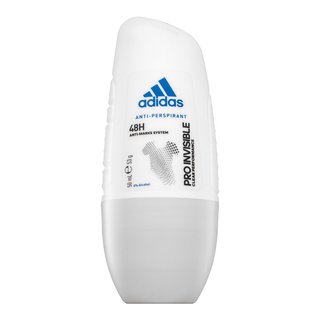 Levně Adidas Pro Invisible No Alcohol deodorant roll-on pro muže 50 ml