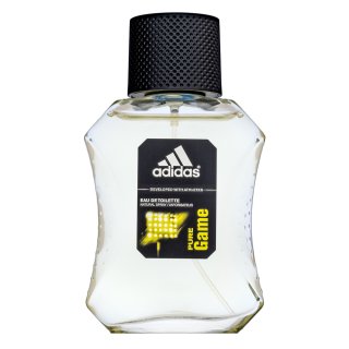 Levně Adidas Pure Game toaletní voda pro muže 50 ml
