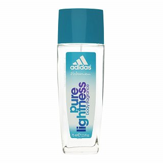 Levně Adidas Pure Lightness deodorant s rozprašovačem pro ženy 75 ml