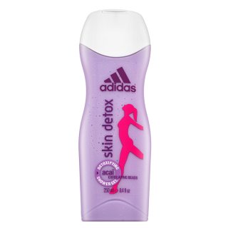 Levně Adidas Skin Detox sprchový gel pro ženy 250 ml