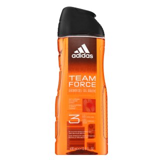 Levně Adidas Team Force sprchový gel pro muže 400 ml