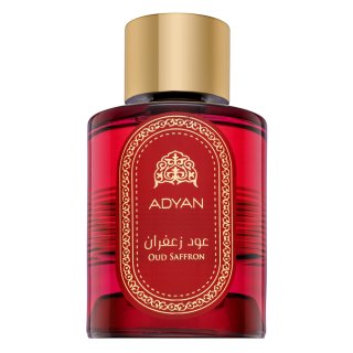 Adyan Oud Saffron parfémovaná voda unisex 100 ml