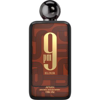 Afnan 9 pm Elixir čistý parfém unisex 100 ml