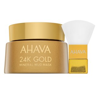 Ahava 24K Gold bahenní maska Mineral Mud Mask 50 ml
