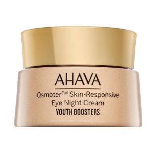 Ahava Dead Sea Osmoter Skin-Responsive noční krém Eye Night Cream 15 ml