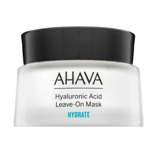 AHAVA Hyaluronic Acid Leave-On Mask hydratační krémová maska s kyselinou hyaluronovou 50 ml