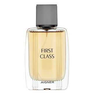 Levně Aigner First Class toaletní voda pro muže 50 ml