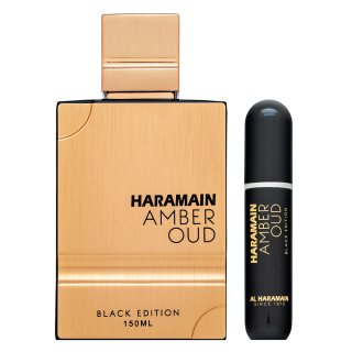 Levně Al Haramain Amber Oud Black Edition parfémovaná voda unisex 150 ml