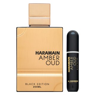 Levně Al Haramain Amber Oud Black Edition parfémovaná voda unisex 200 ml