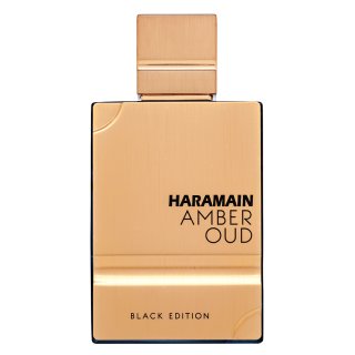 Levně Al Haramain Amber Oud Black Edition parfémovaná voda unisex 60 ml
