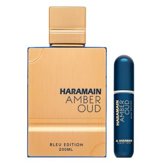 Levně Al Haramain Amber Oud Bleu Edition parfémovaná voda unisex 200 ml
