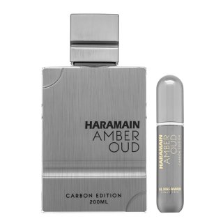 Levně Al Haramain Amber Oud Carbon Edition parfémovaná voda unisex 200 ml