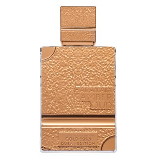 Al Haramain Amber Oud Gold 999.9 Dubai Edition čistý parfém unisex 75 ml