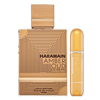 Levně Al Haramain Amber Oud Gold Edition Extreme čistý parfém unisex 100 ml