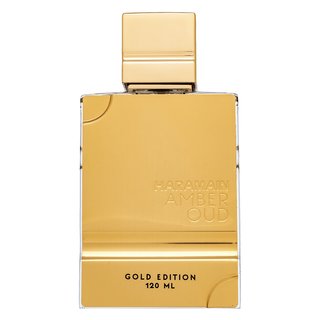 Al Haramain Amber Oud Gold Edition parfémovaná voda unisex 120 ml