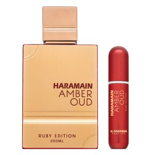 Levně Al Haramain Amber Oud Ruby Edition parfémovaná voda unisex 200 ml