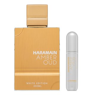 Levně Al Haramain Amber Oud White Edition parfémovaná voda unisex 200 ml
