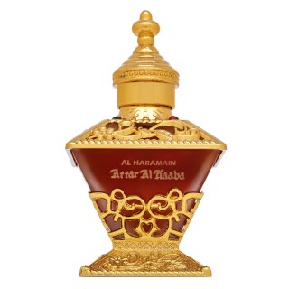 Levně Al Haramain Attar Al Kaaba Parfémovaný olej unisex 25 ml