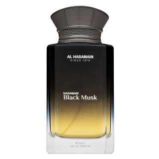 Al Haramain Black Musk parfémovaná voda pro muže 100 ml