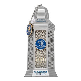 Levně Al Haramain Platinum Oud 50 Years parfémovaná voda unisex 100 ml