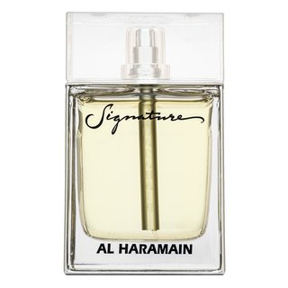 Levně Al Haramain Signature Silver toaletní voda unisex 100 ml