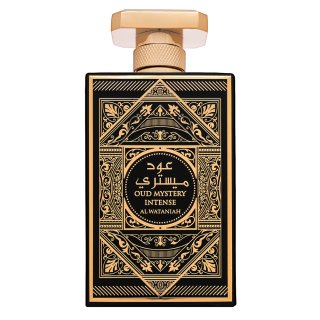 Al Wataniah Oud Mystery Intense parfémovaná voda unisex 100 ml