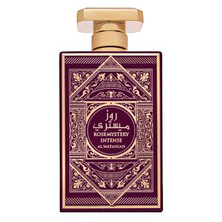 Al Wataniah Rose Mystery Intense parfémovaná voda unisex 100 ml