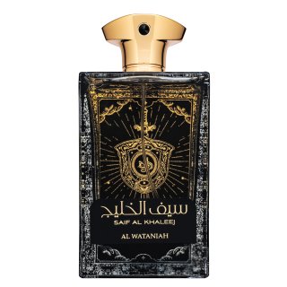 Al Wataniah Saif al Khaleej parfémovaná voda unisex 100 ml