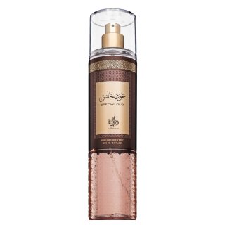 Al Wataniah Special Oud tělový spray unisex 250 ml
