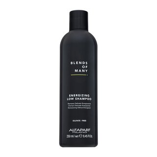 Levně Alfaparf Milano Blends of Many Energizing Low Shampoo posilující šampon pro řídnoucí vlasy 250 ml