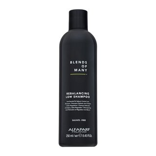 Levně Alfaparf Milano Blends of Many Rebalancing Low Shampoo čisticí šampon proti lupům 250 ml