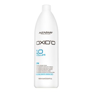 Alfaparf Milano Oxid'o 10 Volumi 3% vyvíjecí emulze pro všechny typy vlasů 1000 ml