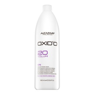 Alfaparf Milano Oxid'o 20 Volumi 6% vyvíjecí emulze pro všechny typy vlasů 1000 ml