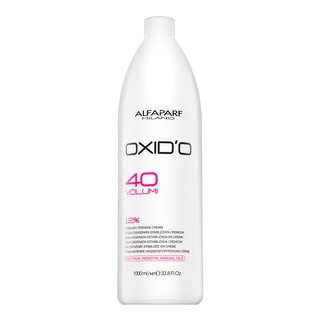 Levně Alfaparf Milano Oxid'o 40 Volumi 12% vyvíjecí emulze pro všechny typy vlasů 1000 ml