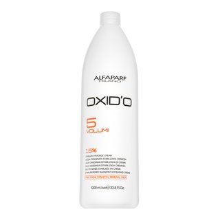 Levně Alfaparf Milano Oxid'o 5 Volumi 1,5% vyvíjecí emulze pro všechny typy vlasů 1000 ml