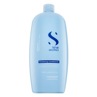 Alfaparf Milano Semi Di Lino Density Thickening Conditioner posilující kondicionér pro zahuštění vlasů 1000 ml
