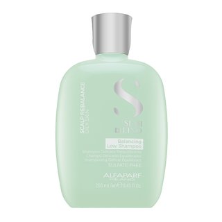 Levně Alfaparf Milano Semi Di Lino Scalp Rebalance Balancing Low Shampoo čisticí šampon pro mastnou pokožku hlavy 250 ml
