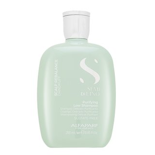 Levně Alfaparf Milano Semi Di Lino Scalp Rebalance Purifying Shampoo čisticí šampon proti lupům 250 ml