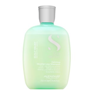 Levně Alfaparf Milano Semi Di Lino Scalp Relief Calming Micellar Low Shampoo posilující šampon pro citlivou pokožku hlavy 250 ml
