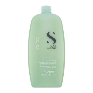 Levně Alfaparf Milano Semi Di Lino Scalp Relief Calming Shampoo posilující šampon pro citlivou pokožku hlavy 1000 ml
