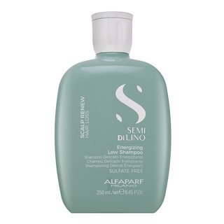 Levně Alfaparf Milano Semi Di Lino Scalp Renew Energizing Low Shampoo posilující šampon proti vypadávání vlasů 250 ml